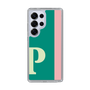 Slim Protection Case［ Original - initial color line - P green ］