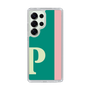 Slim Protection Case［ Original - initial color line - P green ］