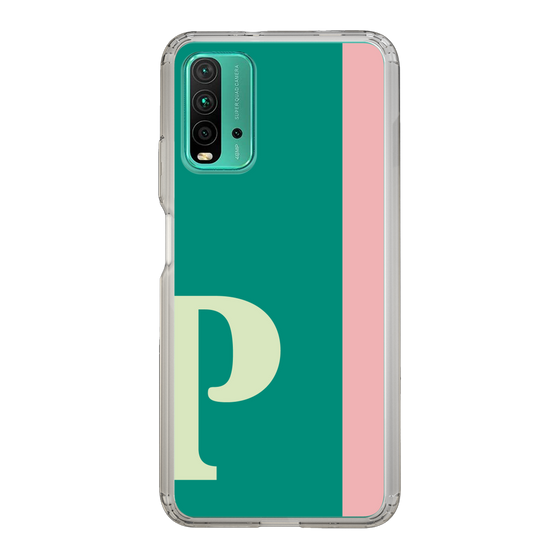 Slim Protection Case［ Original - initial color line - P green ］
