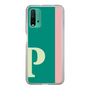 Slim Protection Case［ Original - initial color line - P green ］