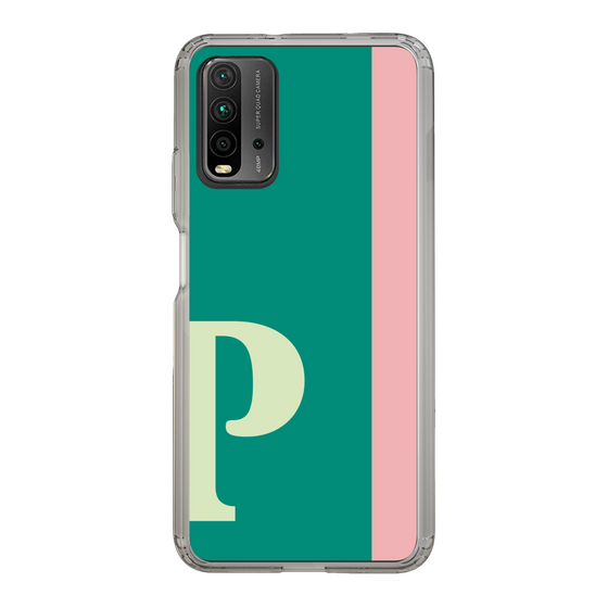 Slim Protection Case［ Original - initial color line - P green ］