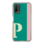 Slim Protection Case［ Original - initial color line - P green ］