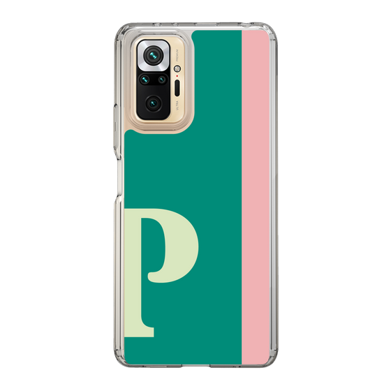 Slim Protection Case［ Original - initial color line - P green ］