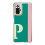 Slim Protection Case［ Original - initial color line - P green ］