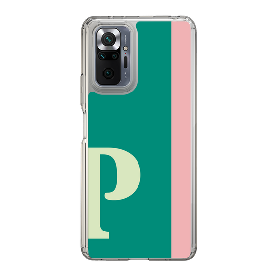 Slim Protection Case［ Original - initial color line - P green ］