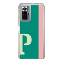 Slim Protection Case［ Original - initial color line - P green ］