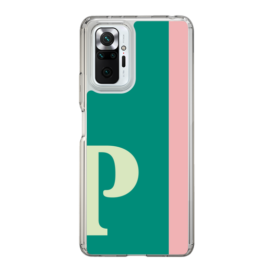 Slim Protection Case［ Original - initial color line - P green ］