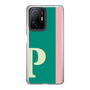 Slim Protection Case［ Original - initial color line - P green ］
