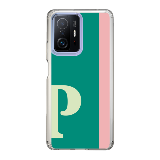 Slim Protection Case［ Original - initial color line - P green ］