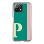 Slim Protection Case［ Original - initial color line - P green ］