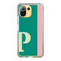 Slim Protection Case［ Original - initial color line - P green ］