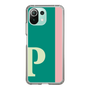 Slim Protection Case［ Original - initial color line - P green ］