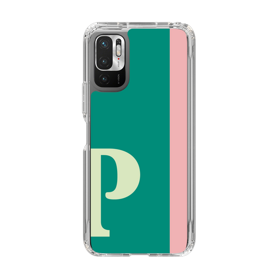 Slim Protection Case［ Original - initial color line - P green ］