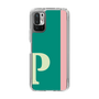 Slim Protection Case［ Original - initial color line - P green ］
