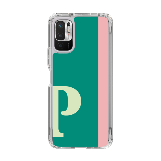 Slim Protection Case［ Original - initial color line - P green ］
