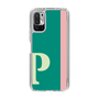 Slim Protection Case［ Original - initial color line - P green ］