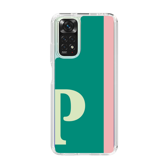 Slim Protection Case［ Original - initial color line - P green ］