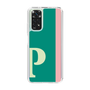 Slim Protection Case［ Original - initial color line - P green ］