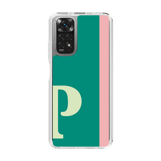 Slim Protection Case［ Original - initial color line - P green ］