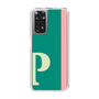 Slim Protection Case［ Original - initial color line - P green ］