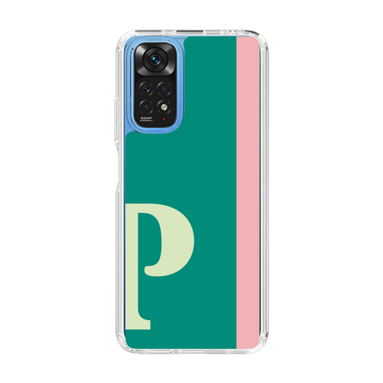 Slim Protection Case［ Original - initial color line - P green ］