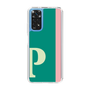 Slim Protection Case［ Original - initial color line - P green ］