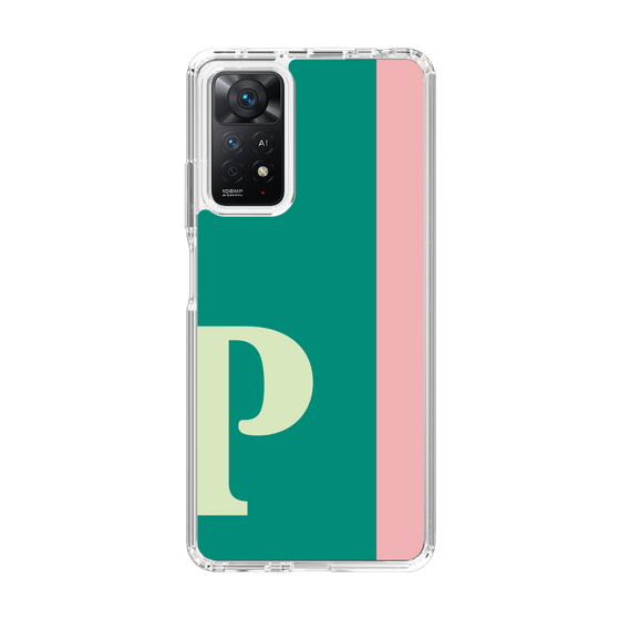 Slim Protection Case［ Original - initial color line - P green ］