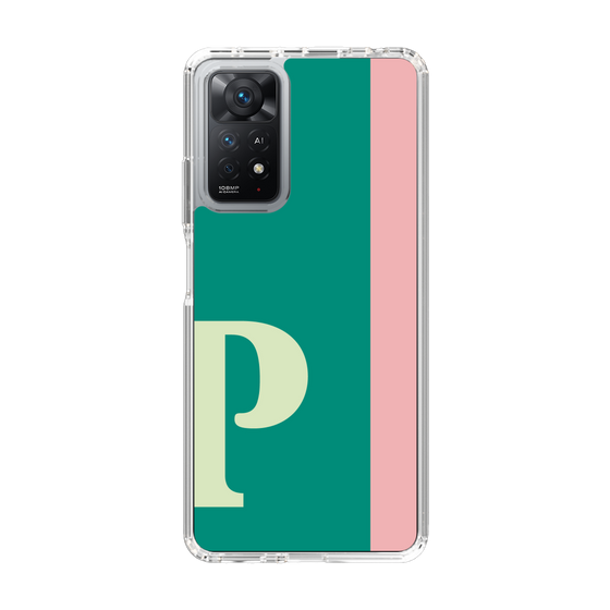 Slim Protection Case［ Original - initial color line - P green ］