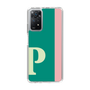 Slim Protection Case［ Original - initial color line - P green ］