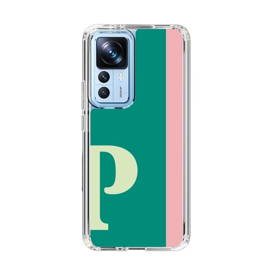 Slim Protection Case［ Original - initial color line - P green ］