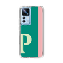 Slim Protection Case［ Original - initial color line - P green ］