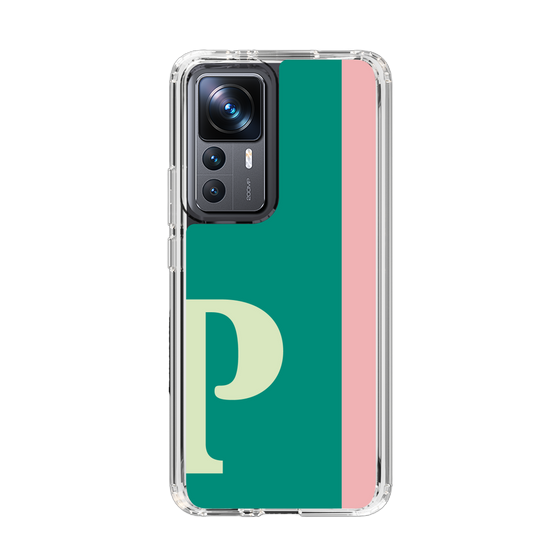 Slim Protection Case［ Original - initial color line - P green ］