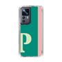 Slim Protection Case［ Original - initial color line - P green ］