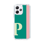 Slim Protection Case［ Original - initial color line - P green ］