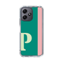 Slim Protection Case［ Original - initial color line - P green ］