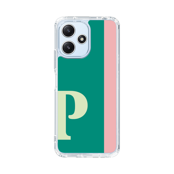 Slim Protection Case［ Original - initial color line - P green ］