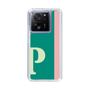 Slim Protection Case［ Original - initial color line - P green ］
