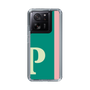 Slim Protection Case［ Original - initial color line - P green ］