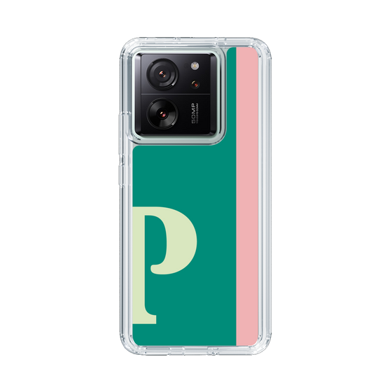 Slim Protection Case［ Original - initial color line - P green ］