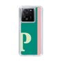 Slim Protection Case［ Original - initial color line - P green ］