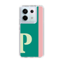 Slim Protection Case［ Original - initial color line - P green ］