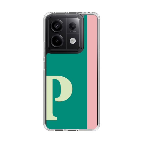 Slim Protection Case［ Original - initial color line - P green ］