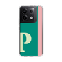 Slim Protection Case［ Original - initial color line - P green ］