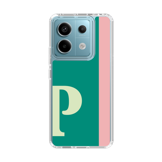 Slim Protection Case［ Original - initial color line - P green ］