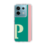 Slim Protection Case［ Original - initial color line - P green ］