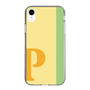 Slim Protection Case［ Original - initial color line - P yellow ］