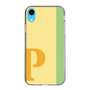 Slim Protection Case［ Original - initial color line - P yellow ］