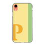 Slim Protection Case［ Original - initial color line - P yellow ］