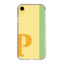 Slim Protection Case［ Original - initial color line - P yellow ］