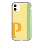 Slim Protection Case［ Original - initial color line - P yellow ］